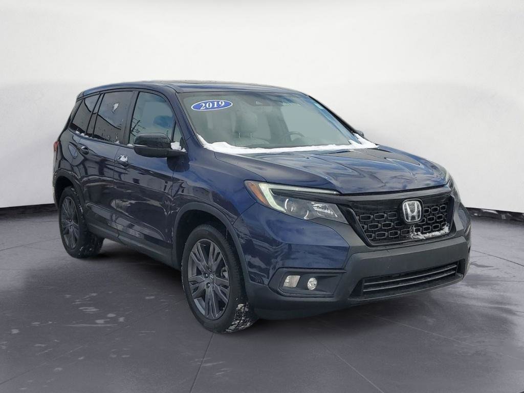 Used 2019 Honda Passport EX-L image 2