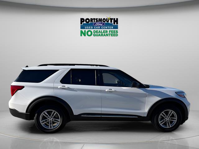 Used 2022 Ford Explorer XLT w/ Equipment Group 202A AWD/4WD image 6