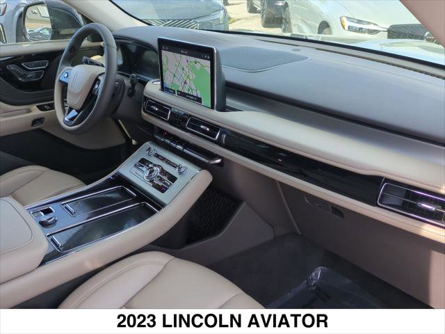 Used 2023 Lincoln Aviator 2WD w/ Class IV Trailer Tow Package image 29