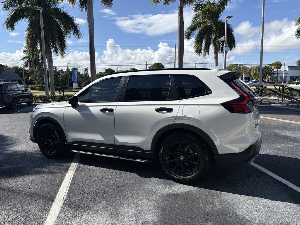 Used 2026 Honda CR-V Sport-L image 23