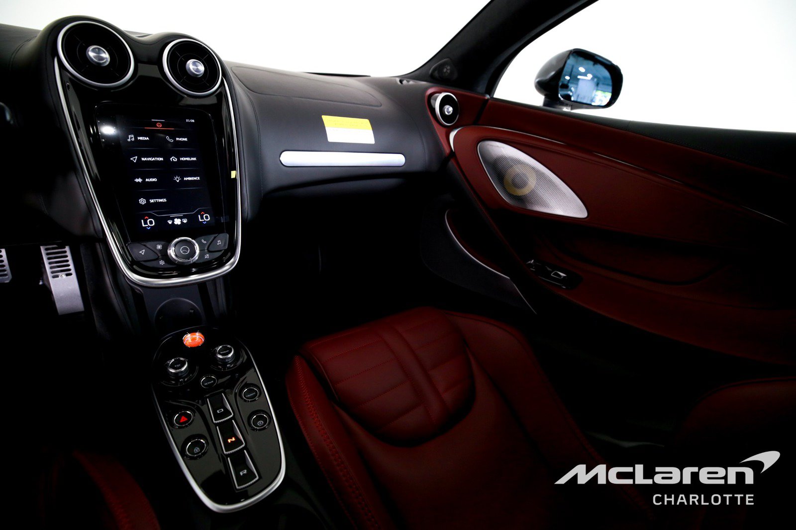 New 2027 McLaren GTS RWD image 16