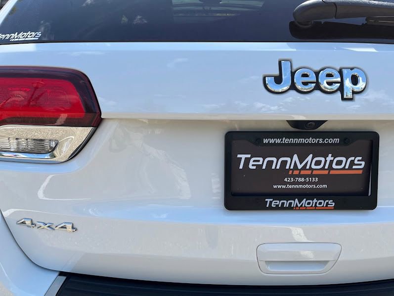 Used 2021 Jeep Grand Cherokee Limited w/ Luxury Group II image 44