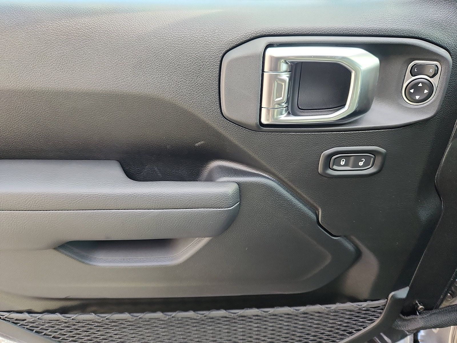 New 2026 Jeep Wrangler Willys image 8