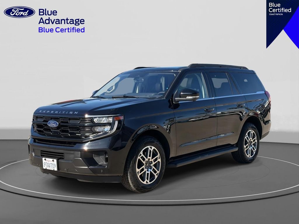 Certified 2025 Ford Expedition Active