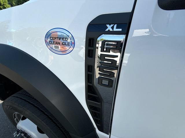 New 2026 Ford F550 4x4 Regular Cab Super Duty image 22