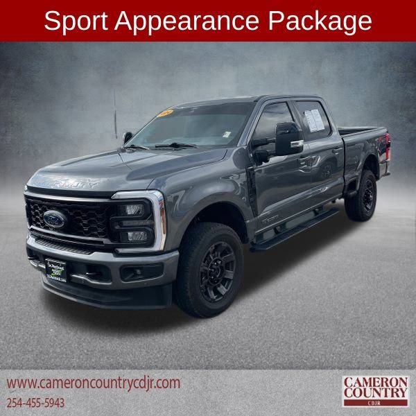 Used 2024 Ford F250 Lariat w/ Lariat Ultimate Package image 1