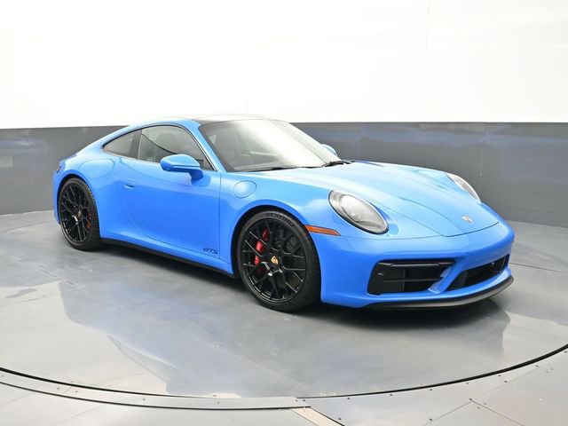 Certified 2024 Porsche 911 Carrera GTS image 19