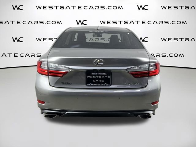 Used 2016 Lexus ES 350 w/ Luxury Package w/Wood Trim image 4