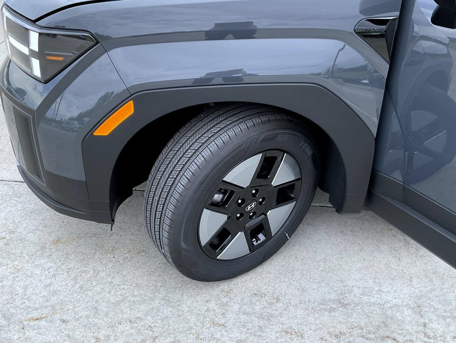 New 2026 Hyundai Santa Fe SE AWD/4WD image 26