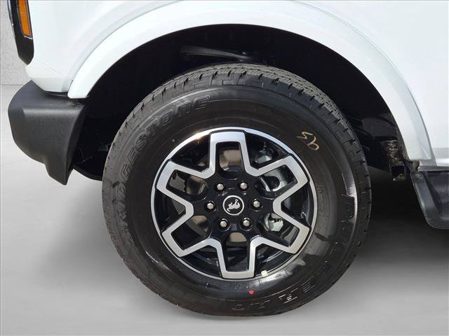 New 2026 Ford Bronco Outer Banks AWD/4WD image 16