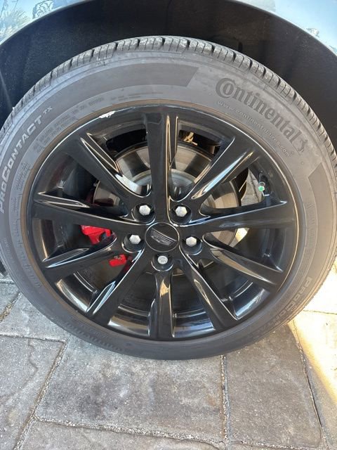 Used 2020 Cadillac CT5 Luxury w/ Sun And Sound Package image 10