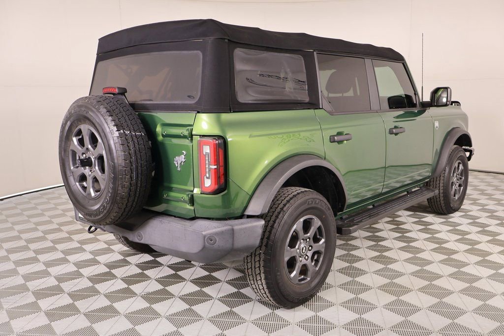 Used 2022 Ford Bronco Big Bend image 22