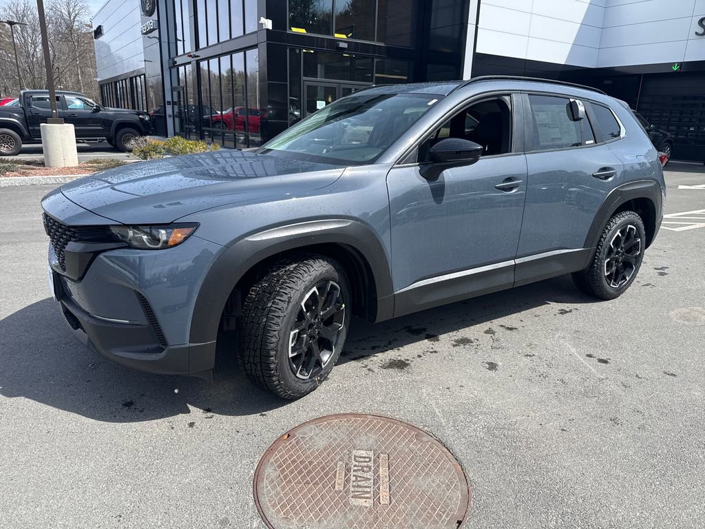 New 2026 MAZDA CX-50 Meridian Edition w/ Cargo Package image 1