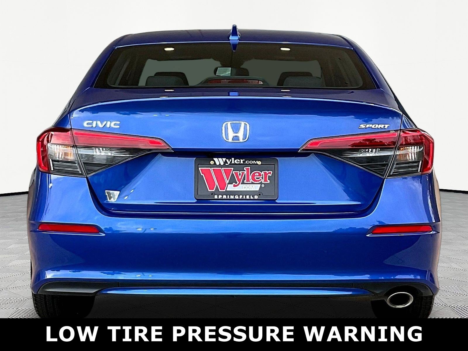 Used 2024 Honda Civic Sport image 5