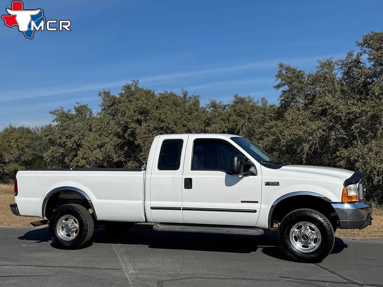 Used 2000 Ford F250 Lariat AWD/4WD image 5