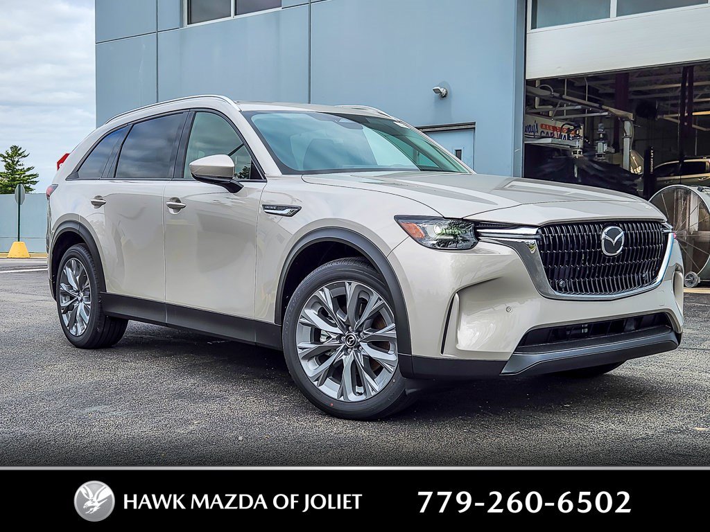 New 2026 MAZDA CX-90 3.3 Turbo w/ Preferred Package AWD/4WD image 1