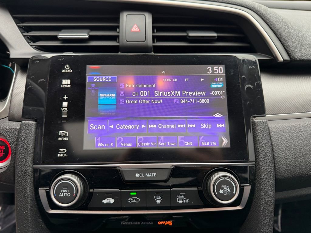 Used 2018 Honda Civic EX image 17