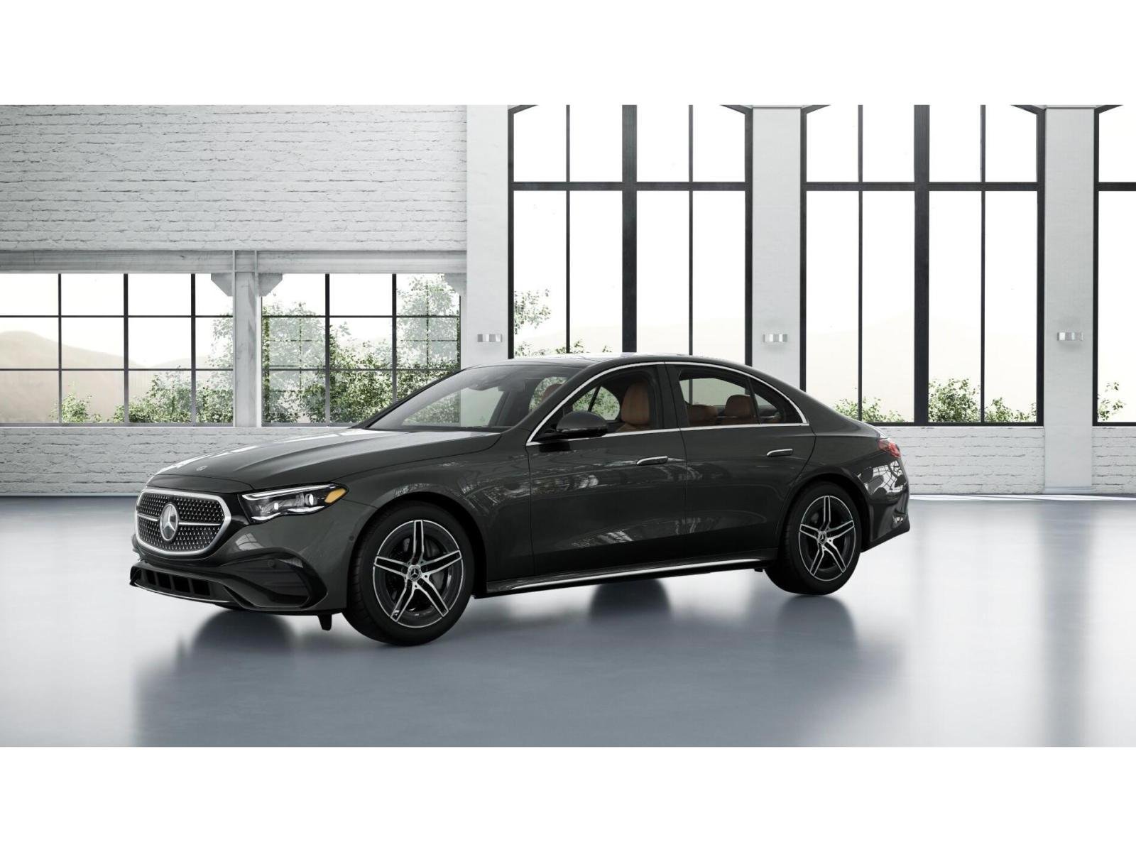 New 2027 Mercedes-Benz E 450 4MATIC Sedan image 37