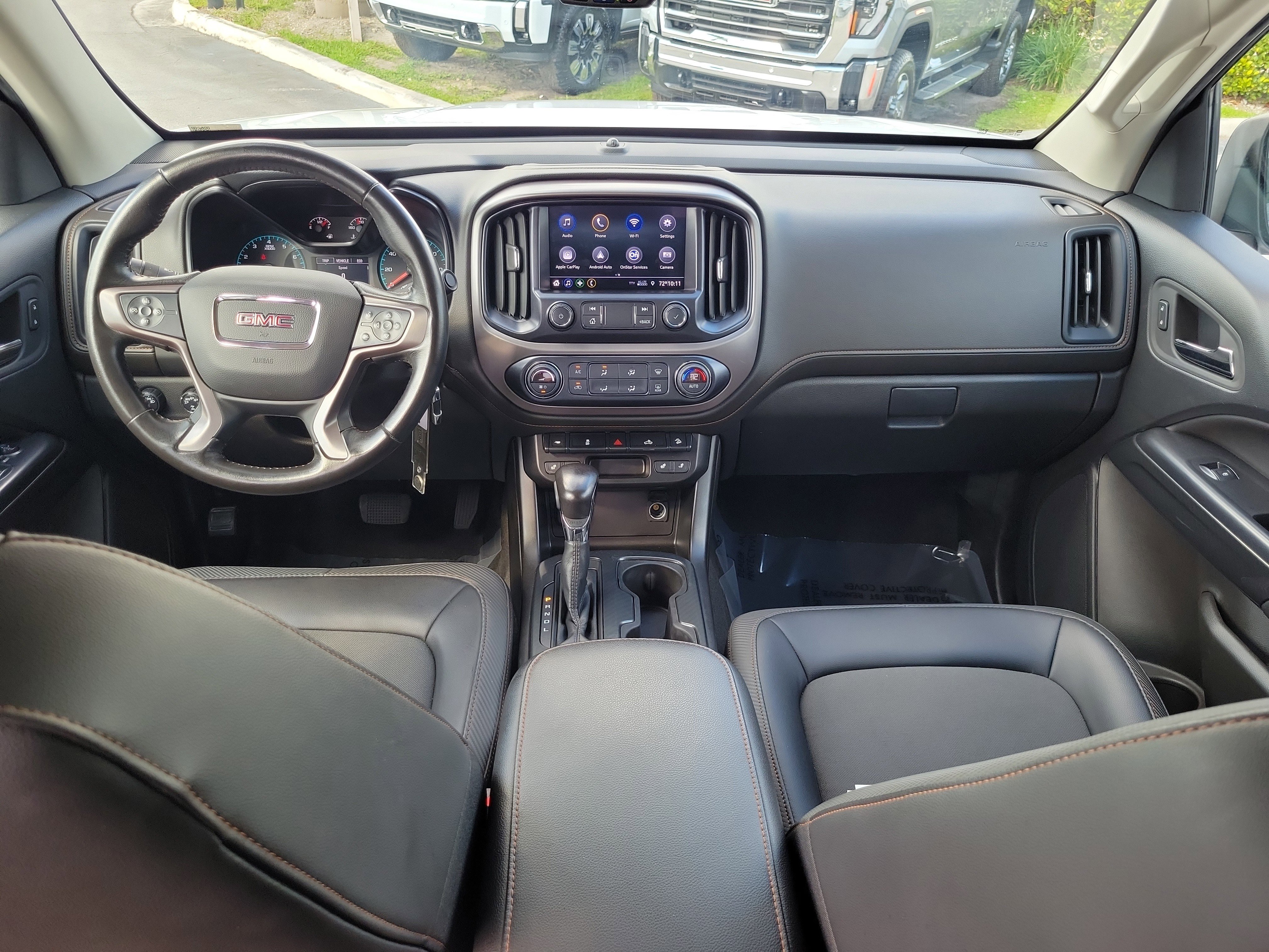 Used 2022 GMC Canyon AT4 w/ Trailering Package image 16