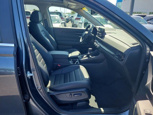 Certified 2025 Honda CR-V EX-L image 10