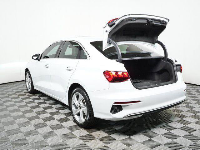 Used 2022 Audi A3 2.0T Premium AWD/4WD image 28