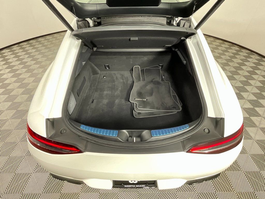 Used 2023 Mercedes-Benz AMG GT 63 w/ Driver Assistance Package image 29