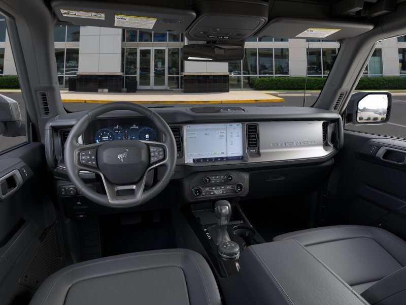 New 2026 Ford Bronco Outer Banks image 9