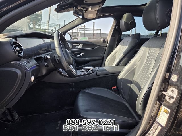 Used 2020 Mercedes-Benz E 350 4MATIC Sedan image 9
