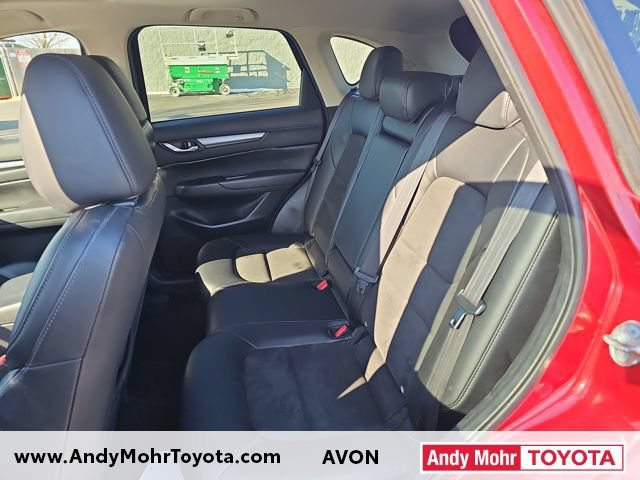 Used 2018 MAZDA CX-5 Touring w/ Preferred Equipment Package FWD image 10