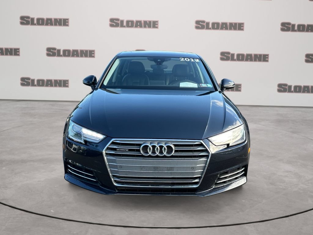 Used 2017 Audi A4 2.0T Premium w/ Convenience Package AWD/4WD image 8