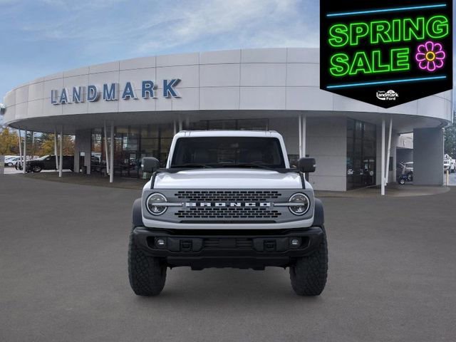 New 2025 Ford Bronco Badlands image 7