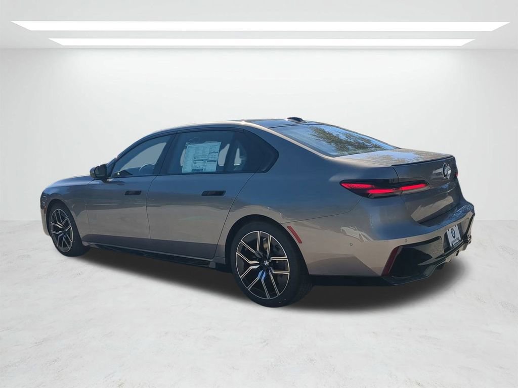 New 2026 BMW 740i w/ Premium Package image 6