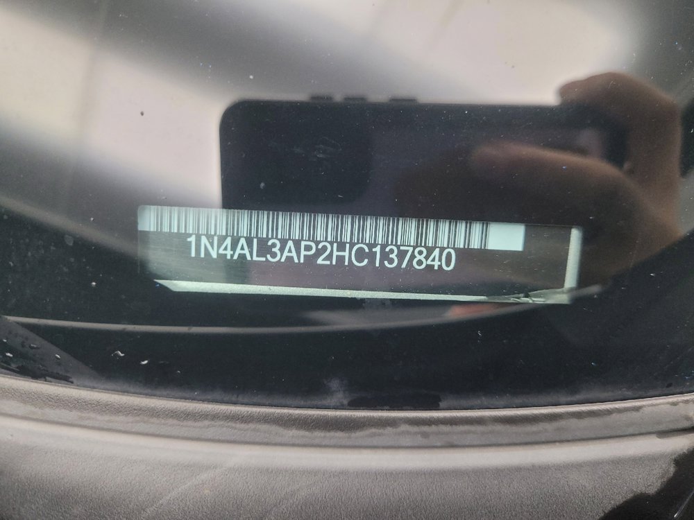 Used 2017 Nissan Altima 2.5 S w/ Power Driver Seat Package image 33