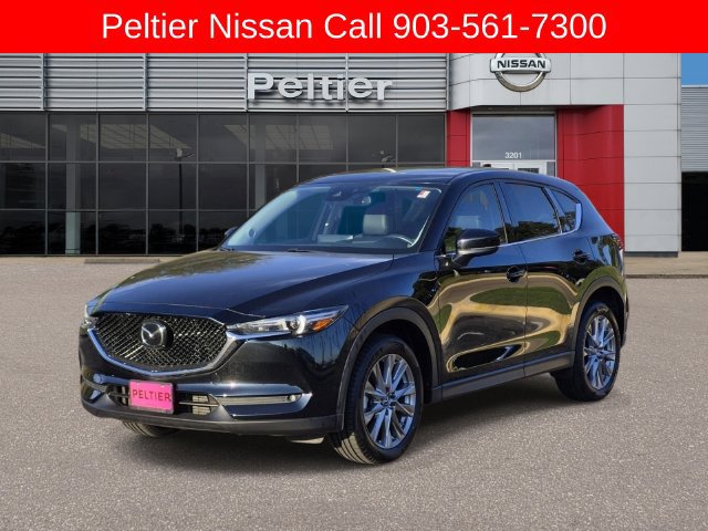 Used 2021 MAZDA CX-5 Grand Touring Reserve AWD/4WD image 3