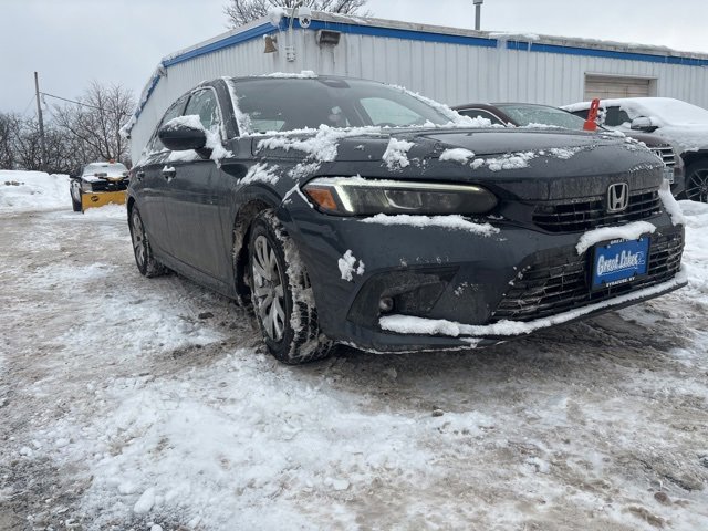 Used 2023 Honda Civic LX image 2