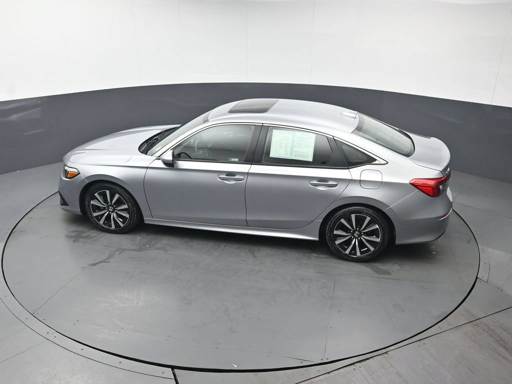 Certified 2023 Honda Civic EX image 36