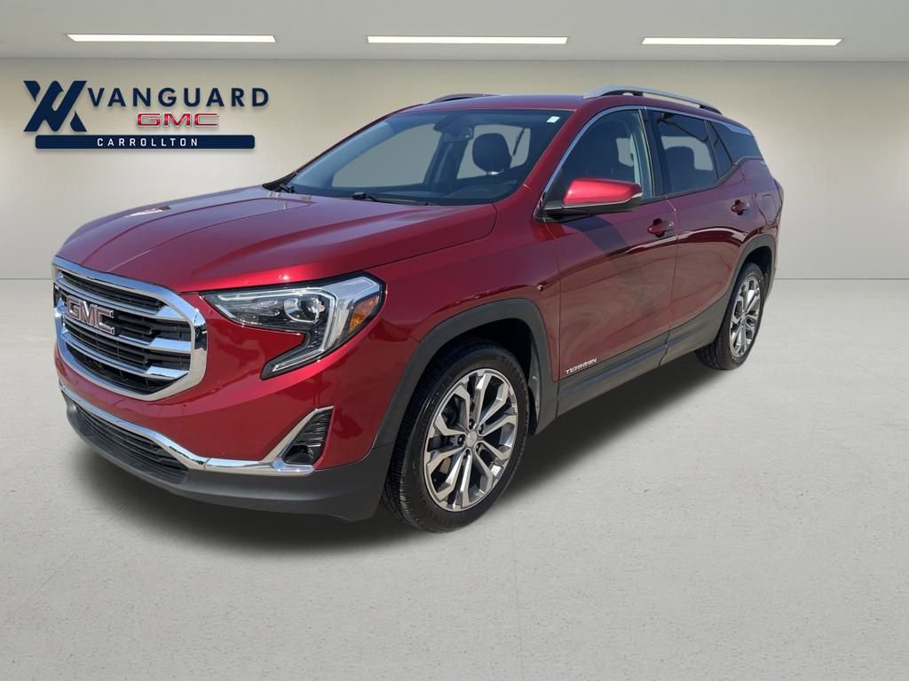 Used 2019 GMC Terrain SLT