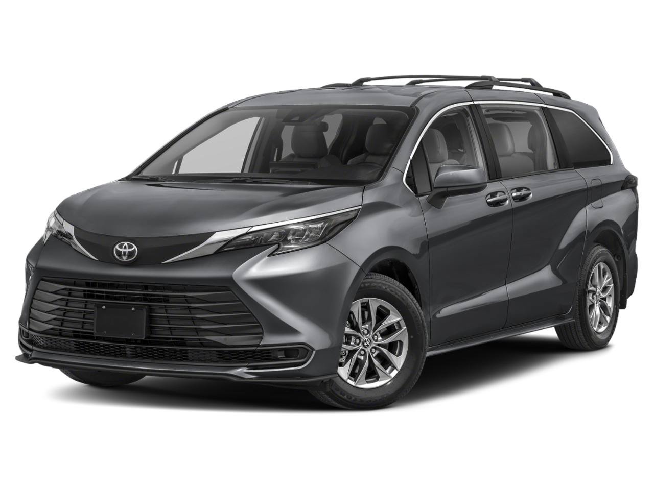 New 2026 Toyota Sienna LE FWD image 1