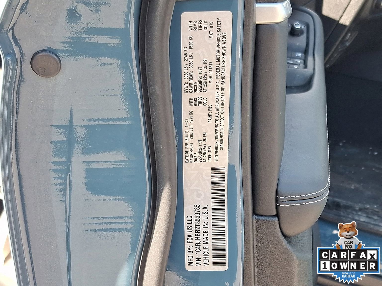 New 2026 Jeep Grand Cherokee Limited image 12