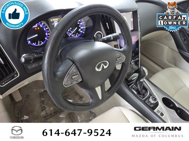 Used 2015 INFINITI Q50 Premium AWD/4WD image 17