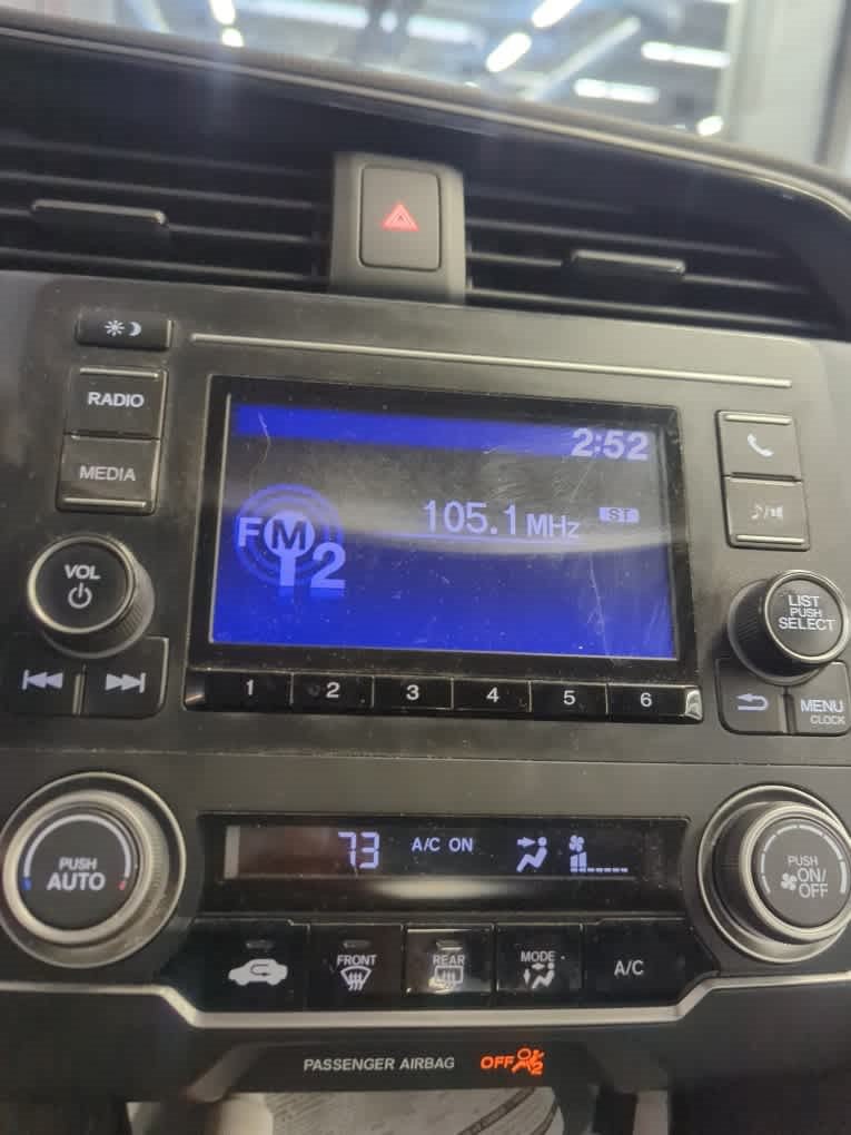 Used 2016 Honda Civic LX image 7