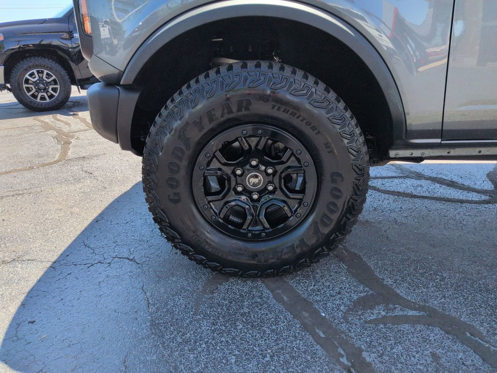 Used 2023 Ford Bronco Wildtrak AWD/4WD image 27