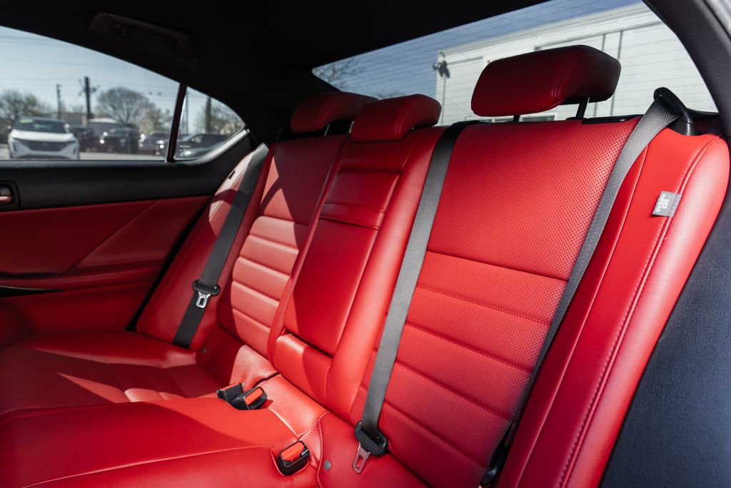 Used 2021 Lexus IS 350 F Sport w/ Navigation Package image 21