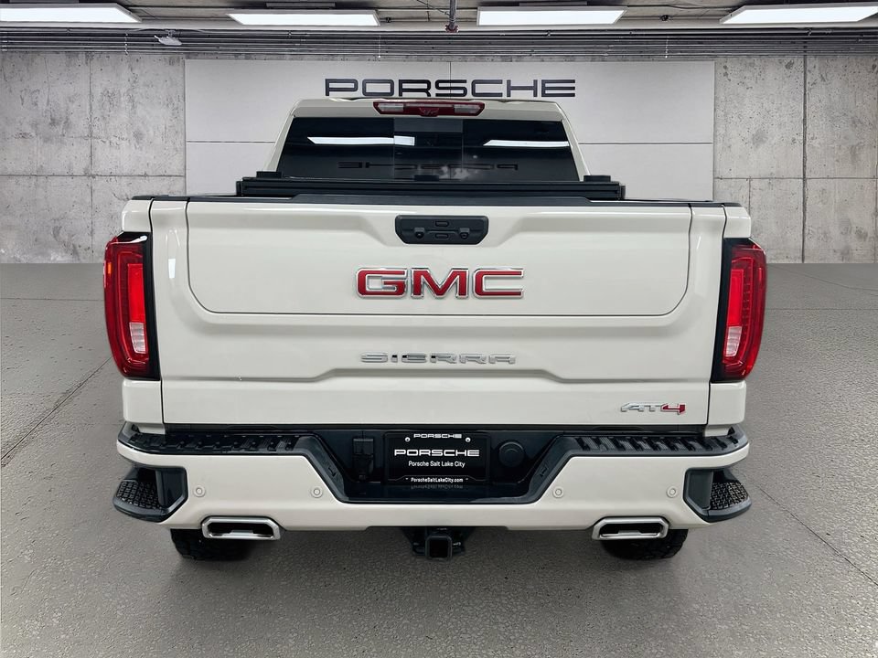 Used 2026 GMC Sierra 1500 AT4 w/ AT4 Premium Package AWD/4WD image 10