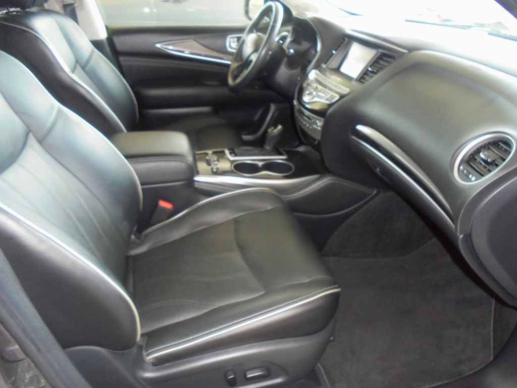 Used 2018 INFINITI QX60 Luxe w/ Premium Plus Package AWD/4WD image 8