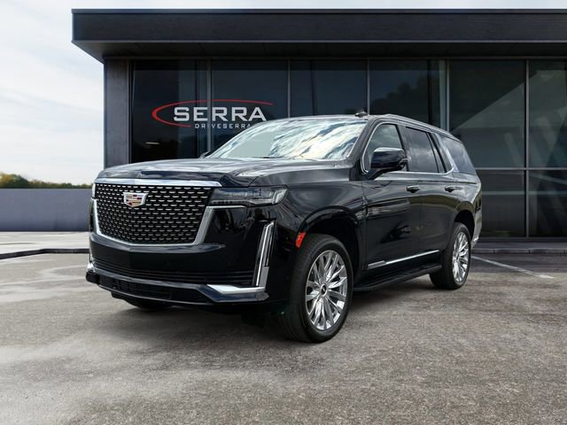 Certified 2024 Cadillac Escalade Premium Luxury w/ LPO, Floor Liner Package AWD/4WD image 1