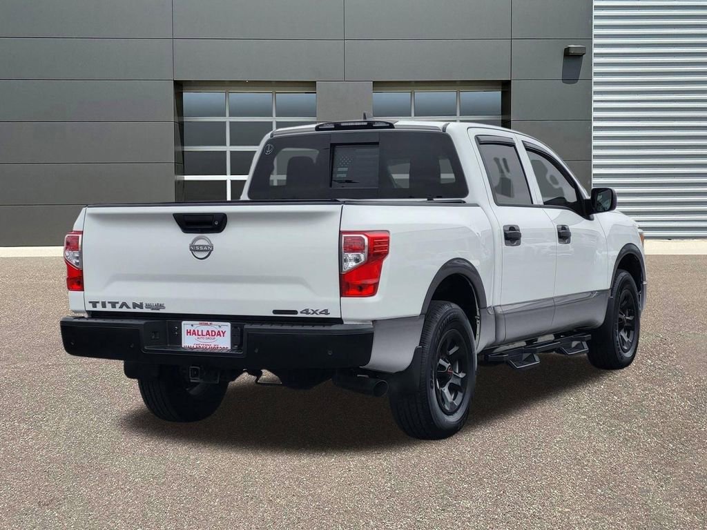 Used 2023 Nissan Titan S w/ S Utility Package image 3