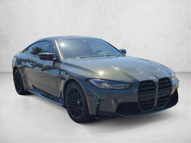 Used 2022 BMW M4 xDrive Competition w/ Executive Package AWD/4WD image 3