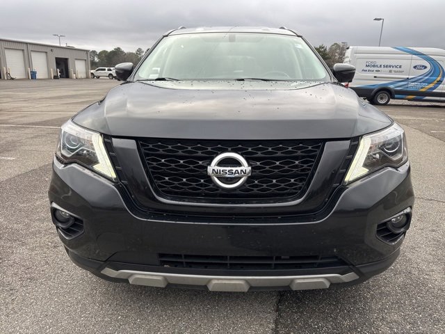 Used 2019 Nissan Pathfinder SL w/ Rock Creek Edition image 8
