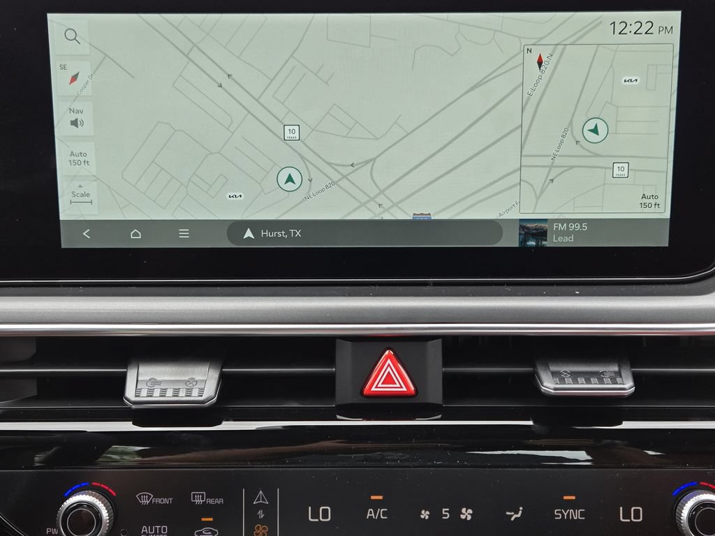New 2026 Kia K5 GT-Line w/ GT-Line Red Interior Package FWD image 12